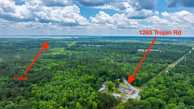 $699,000 | 1265 Trojan Road, Cross, SC 29436