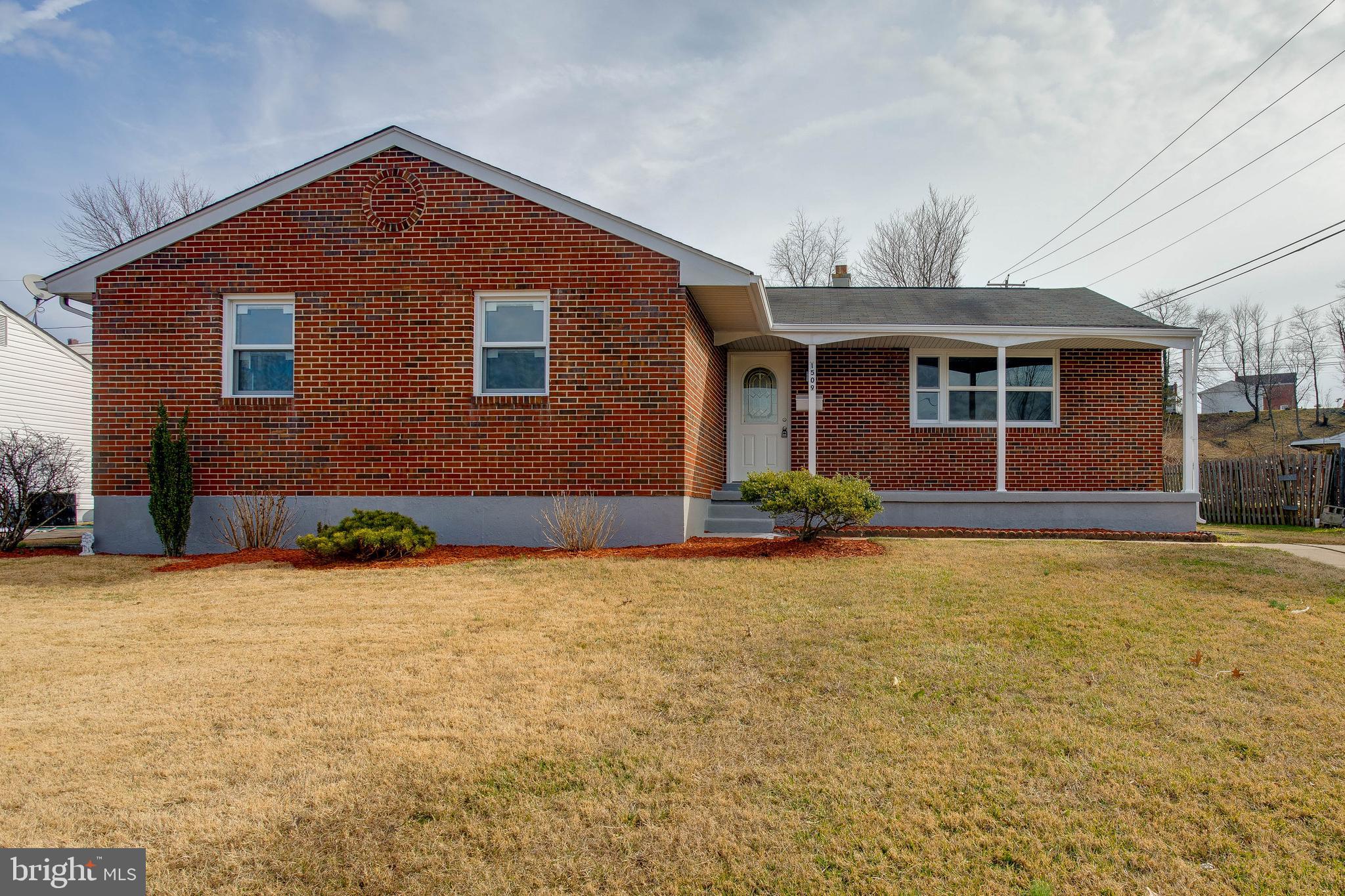1509 Weyburn Road Baltimore, MD 21237 - Photo 1 of 42