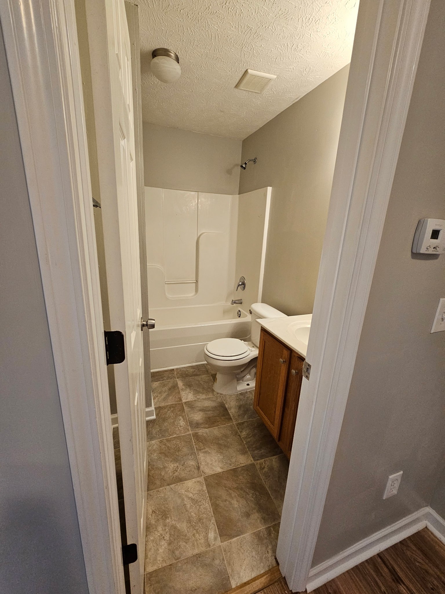 4311 Cap Davis Court Murfreesboro, TN 37129 - Photo 12 of 14 a bathroom with a sink and a toilet