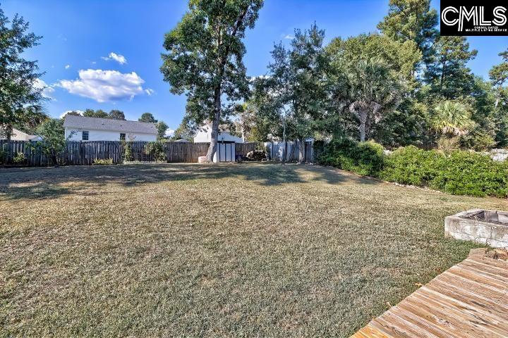 209 Eagle Pointe Drive Chapin, SC 29036 - Photo 40 of 40 a view of a house with a yard