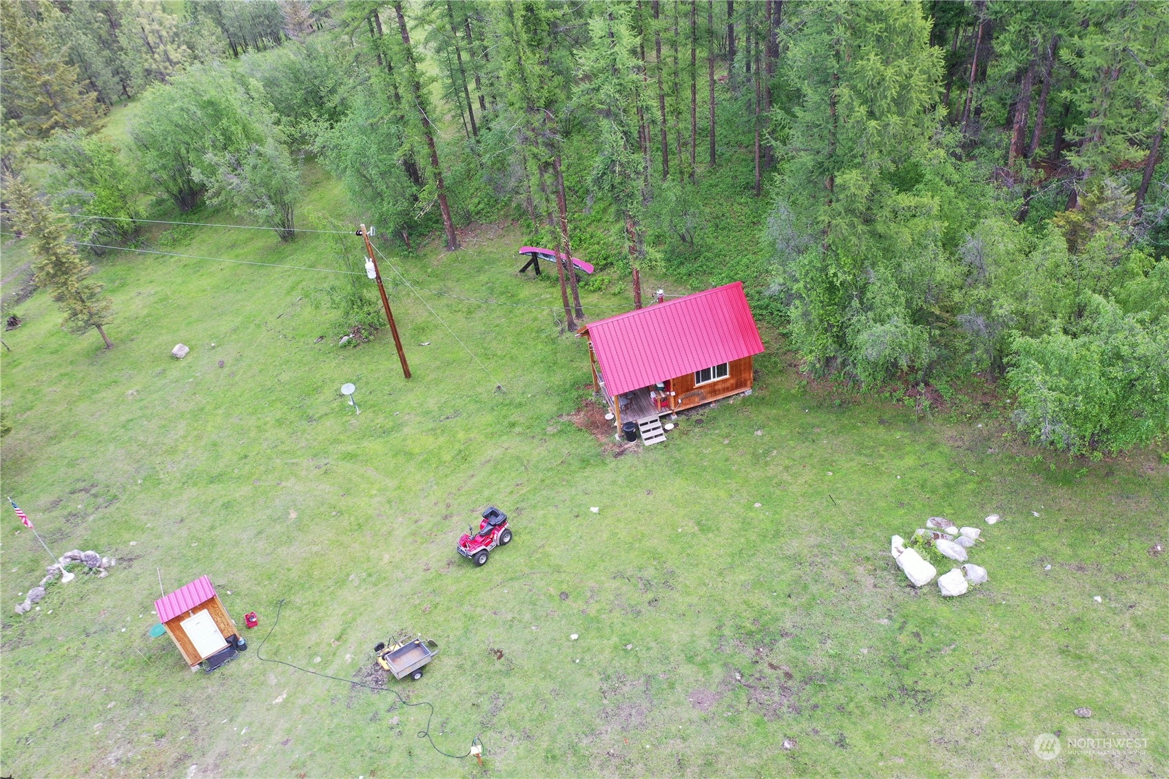 217 Patterson Creek Road Tonasket, WA 98855 - Photo 5 of 25 Gallery Image 5