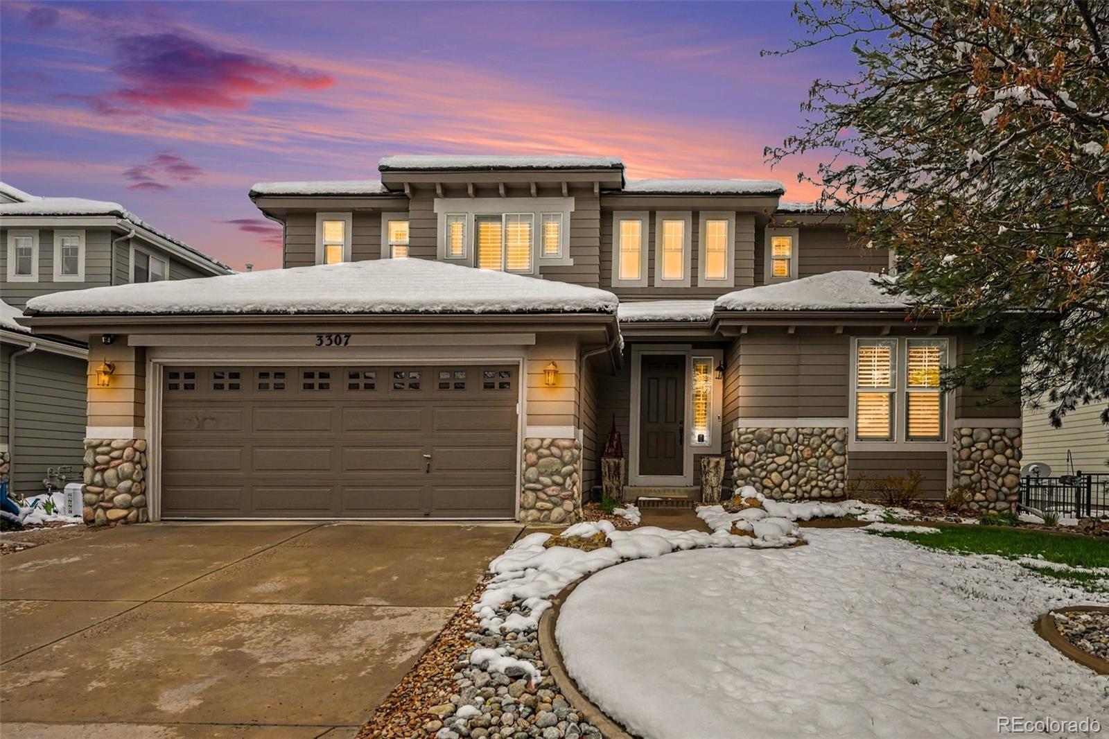 3307 Sturbridge Drive Highlands Ranch, CO 80129 - Photo 1 of 49