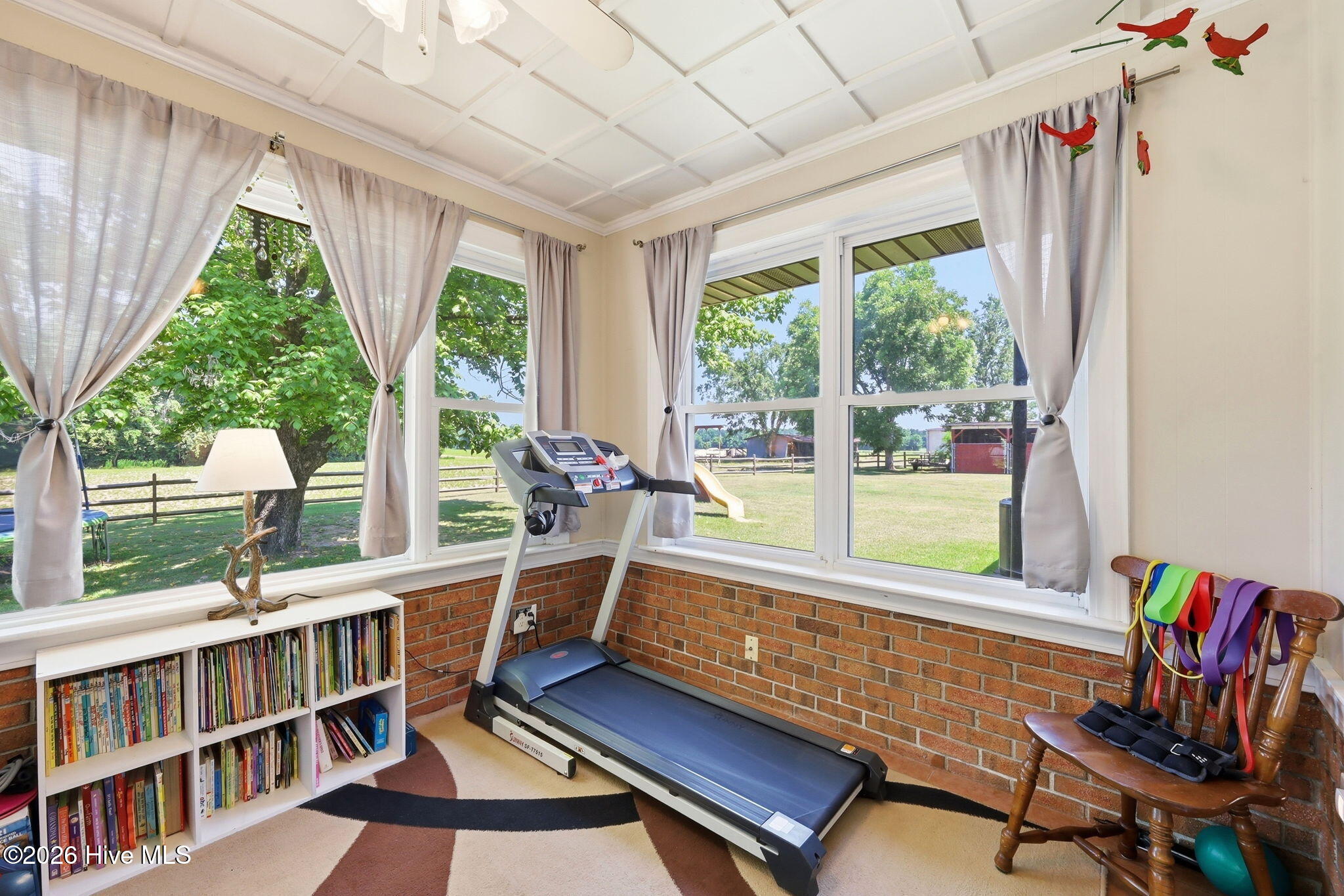 579 North Grimesland Bridge Road Washington, NC 27889 - Photo 25 of 52 sunroom
