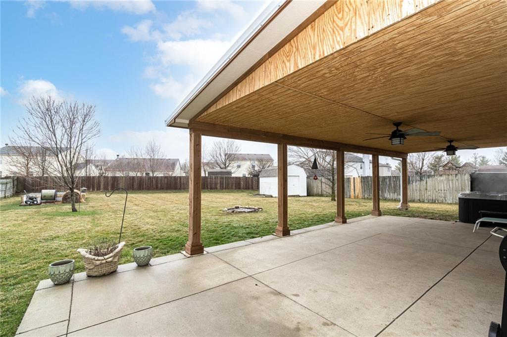 5924 North Rockingham Lane McCordsville, IN 46055 - Photo 33 of 36