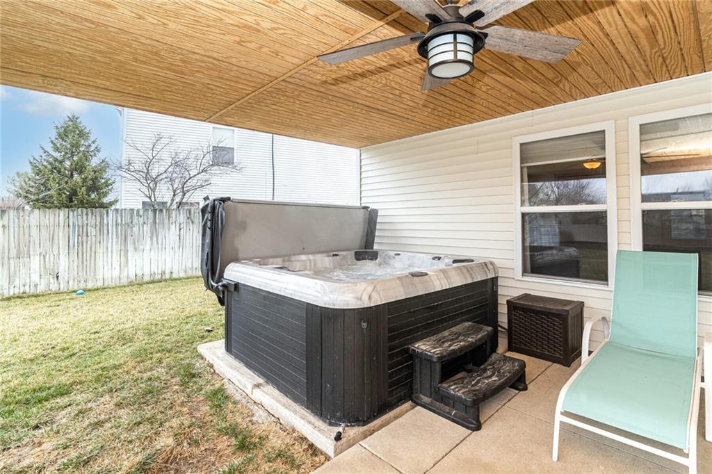 5924 North Rockingham Lane McCordsville, IN 46055 - Photo 34 of 36