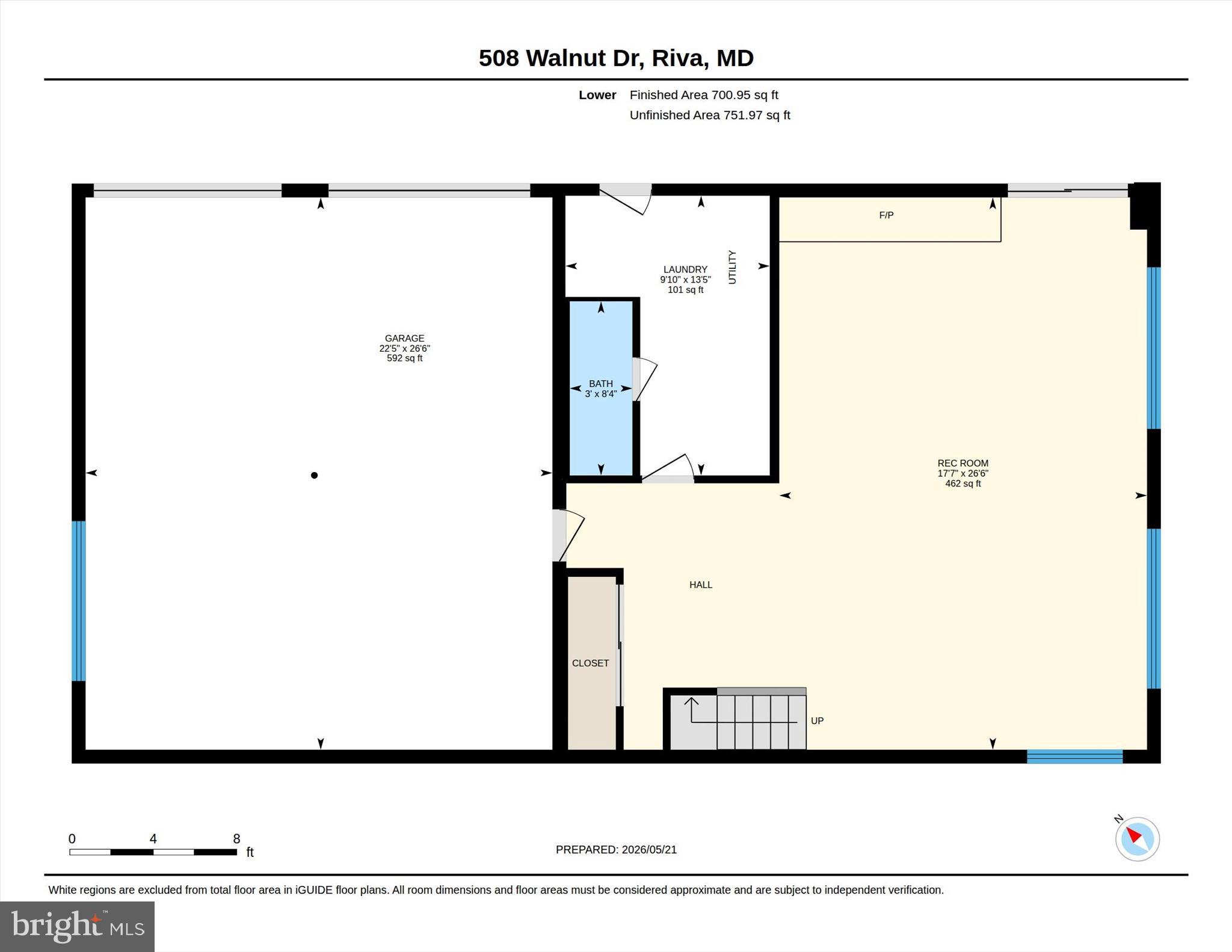 508 Walnut Drive Riva, MD 21140 - Photo 60 of 66