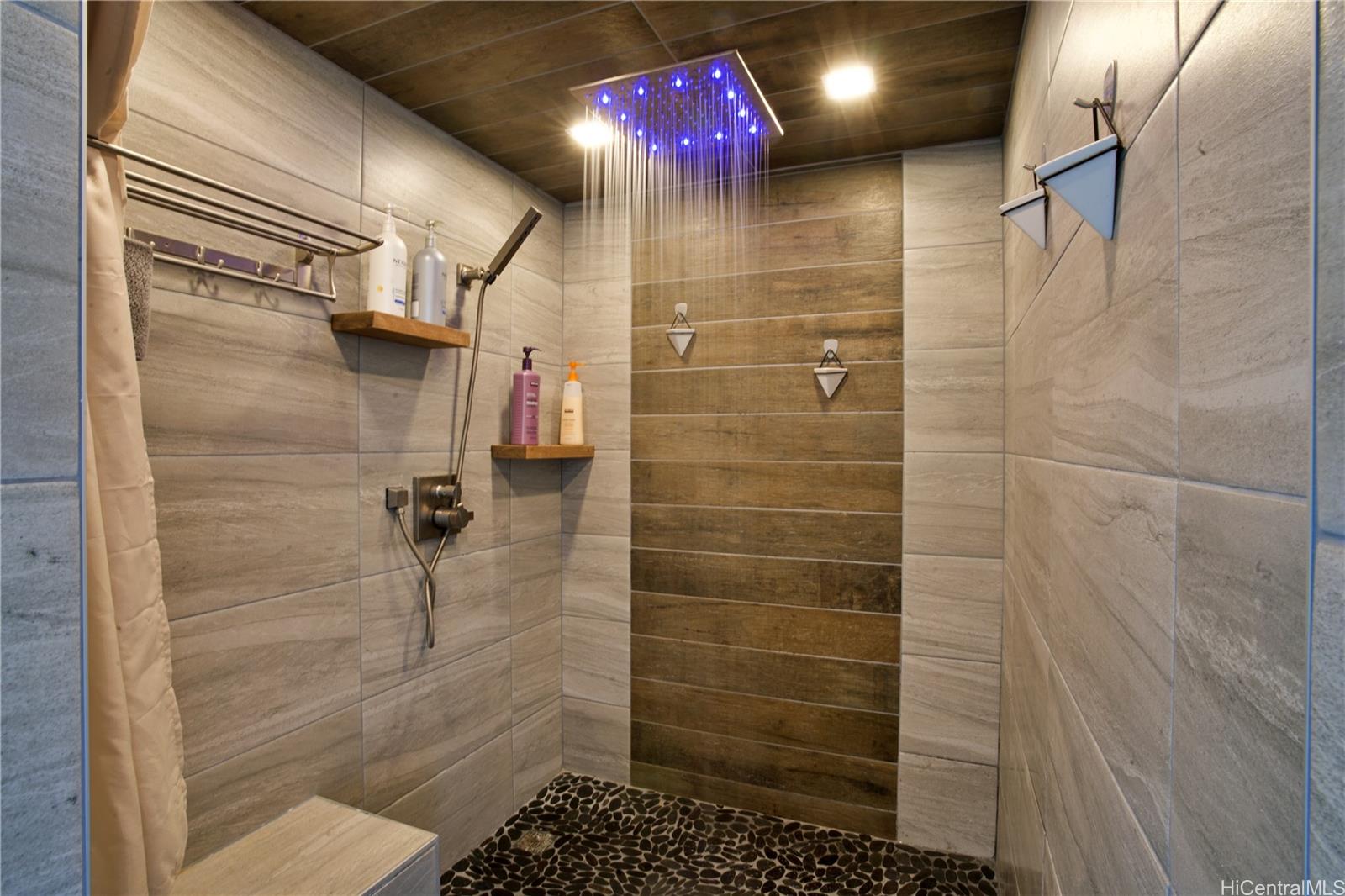 2211 Ala Wai Boulevard, Unit P6 Honolulu, HI 96815 - Photo 12 of 24 a bathroom with a shower
