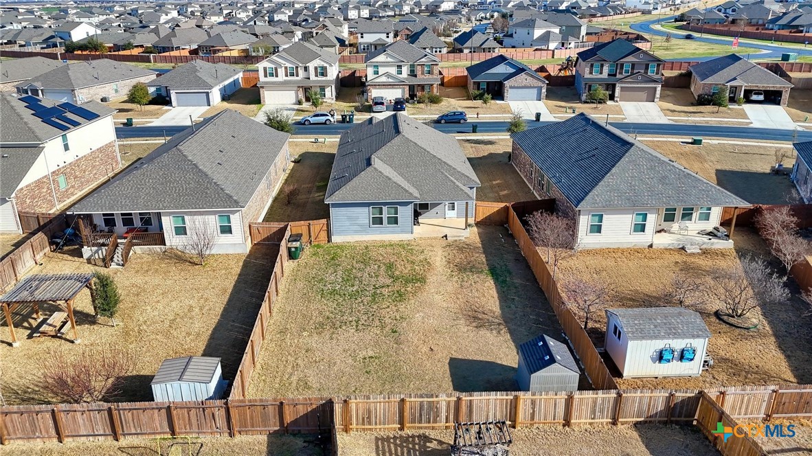 520 Warlander Way Georgetown, TX 78626 - Photo 15 of 20