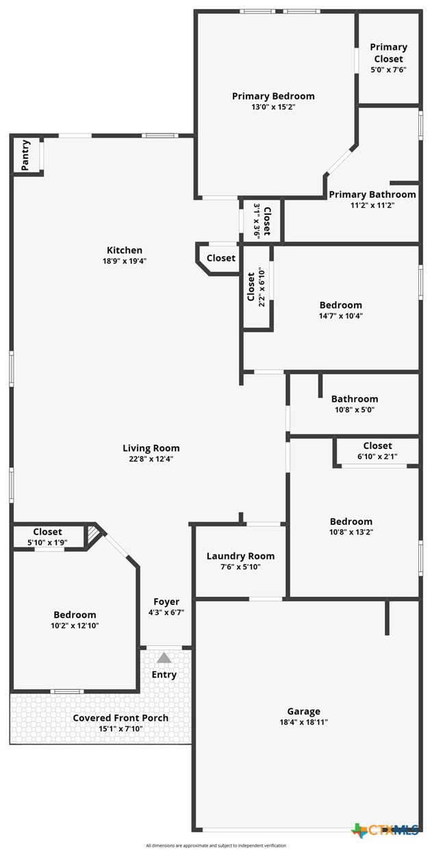 520 Warlander Way Georgetown, TX 78626 - Photo 16 of 20