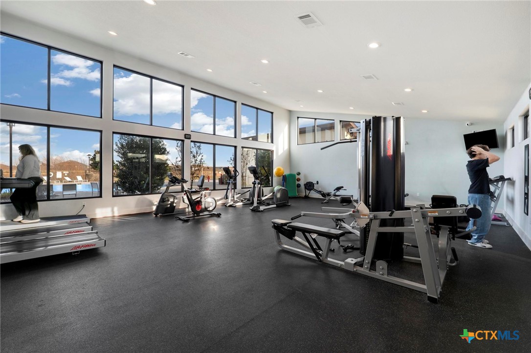 520 Warlander Way Georgetown, TX 78626 - Photo 18 of 20