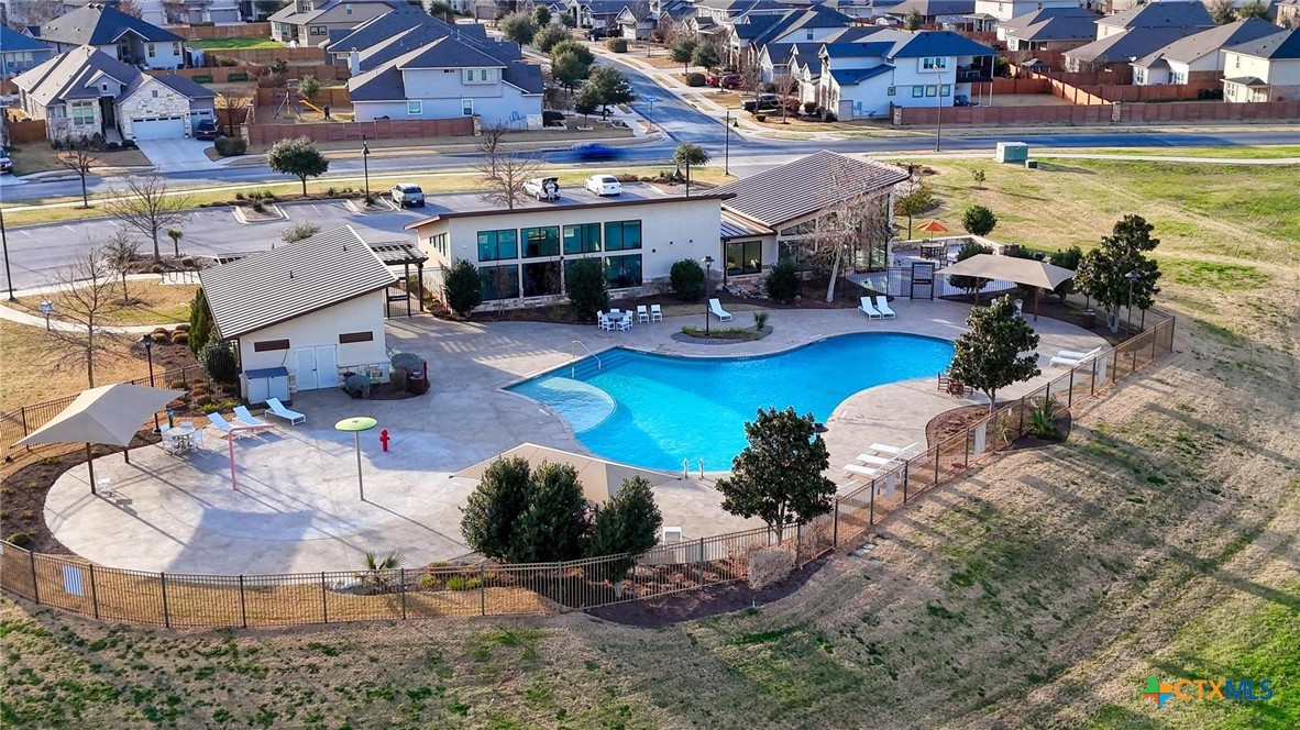 520 Warlander Way Georgetown, TX 78626 - Photo 19 of 20