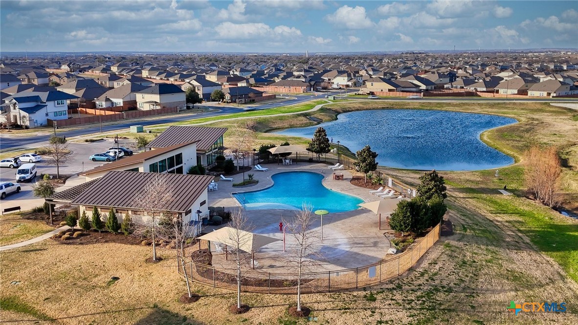 520 Warlander Way Georgetown, TX 78626 - Photo 20 of 20