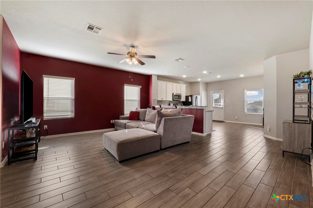 520 Warlander Way Georgetown, TX 78626 - Photo 4 of 20