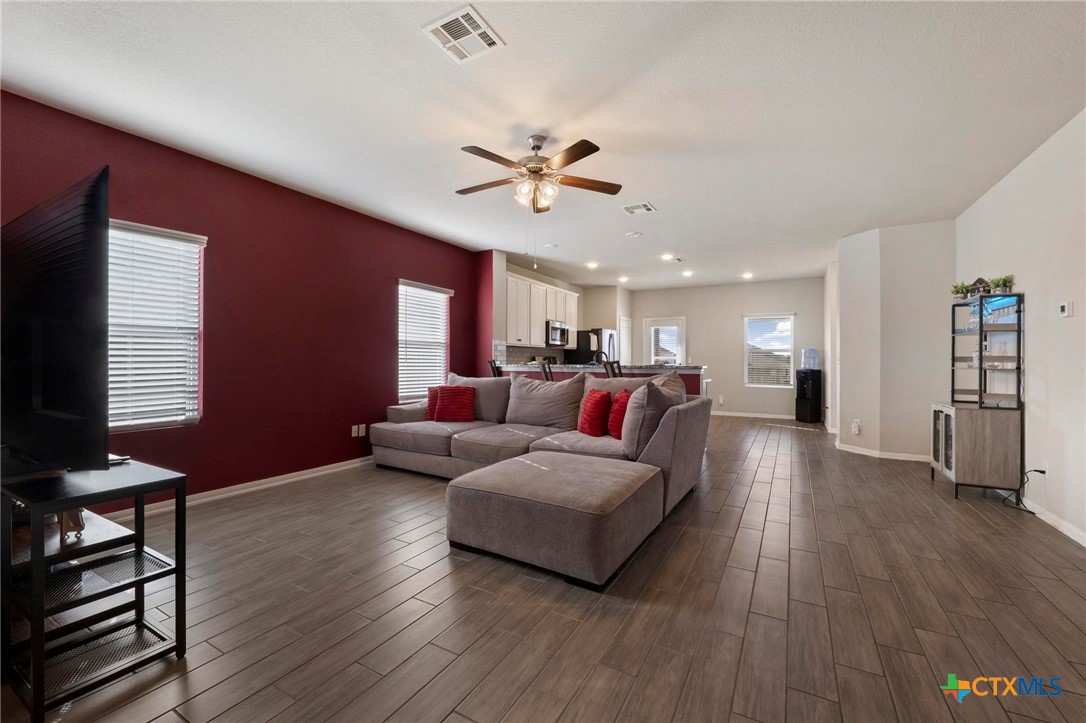 520 Warlander Way Georgetown, TX 78626 - Photo 5 of 20