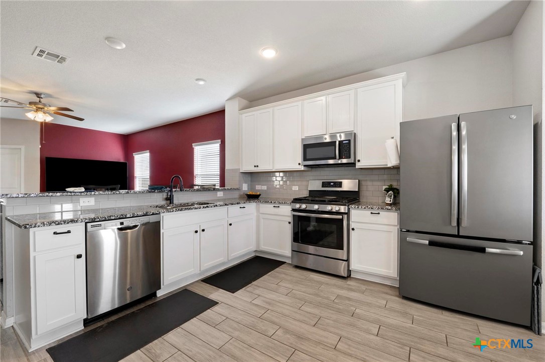 520 Warlander Way Georgetown, TX 78626 - Photo 7 of 20