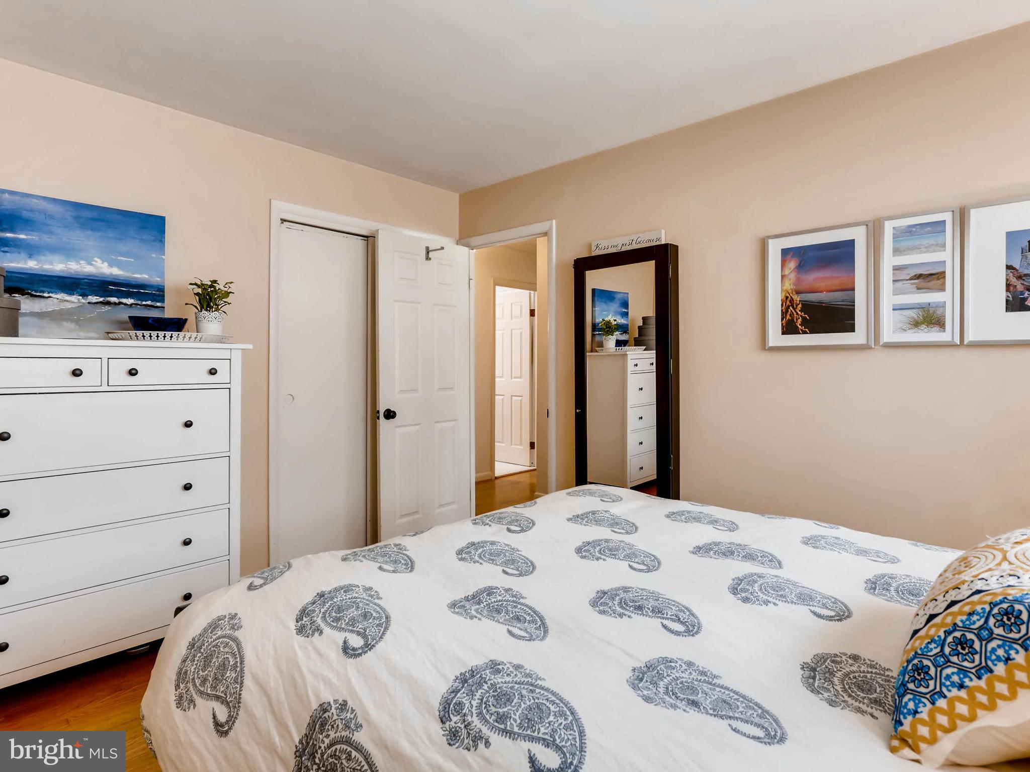 4713 Roundhill Road Ellicott City, MD 21043 - Photo 18 of 30 Bedroom (Master)