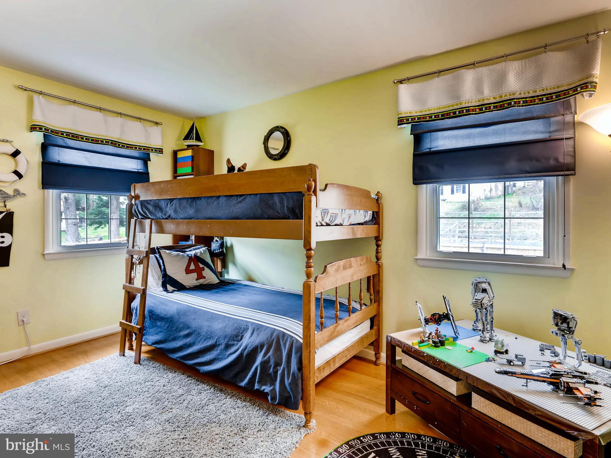 4713 Roundhill Road Ellicott City, MD 21043 - Photo 20 of 30 Bedroom