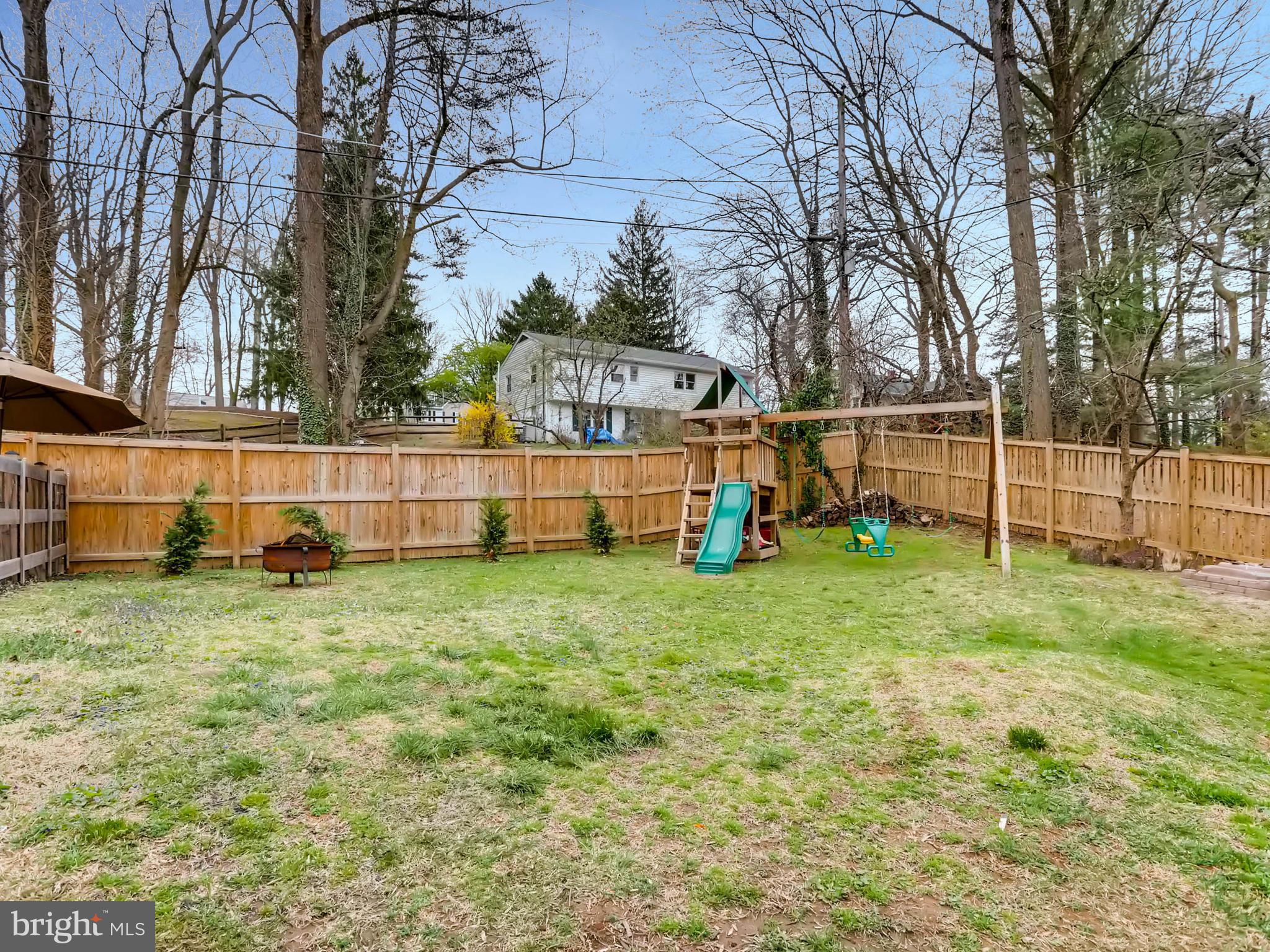 4713 Roundhill Road Ellicott City, MD 21043 - Photo 30 of 30 Exterior (Rear)
