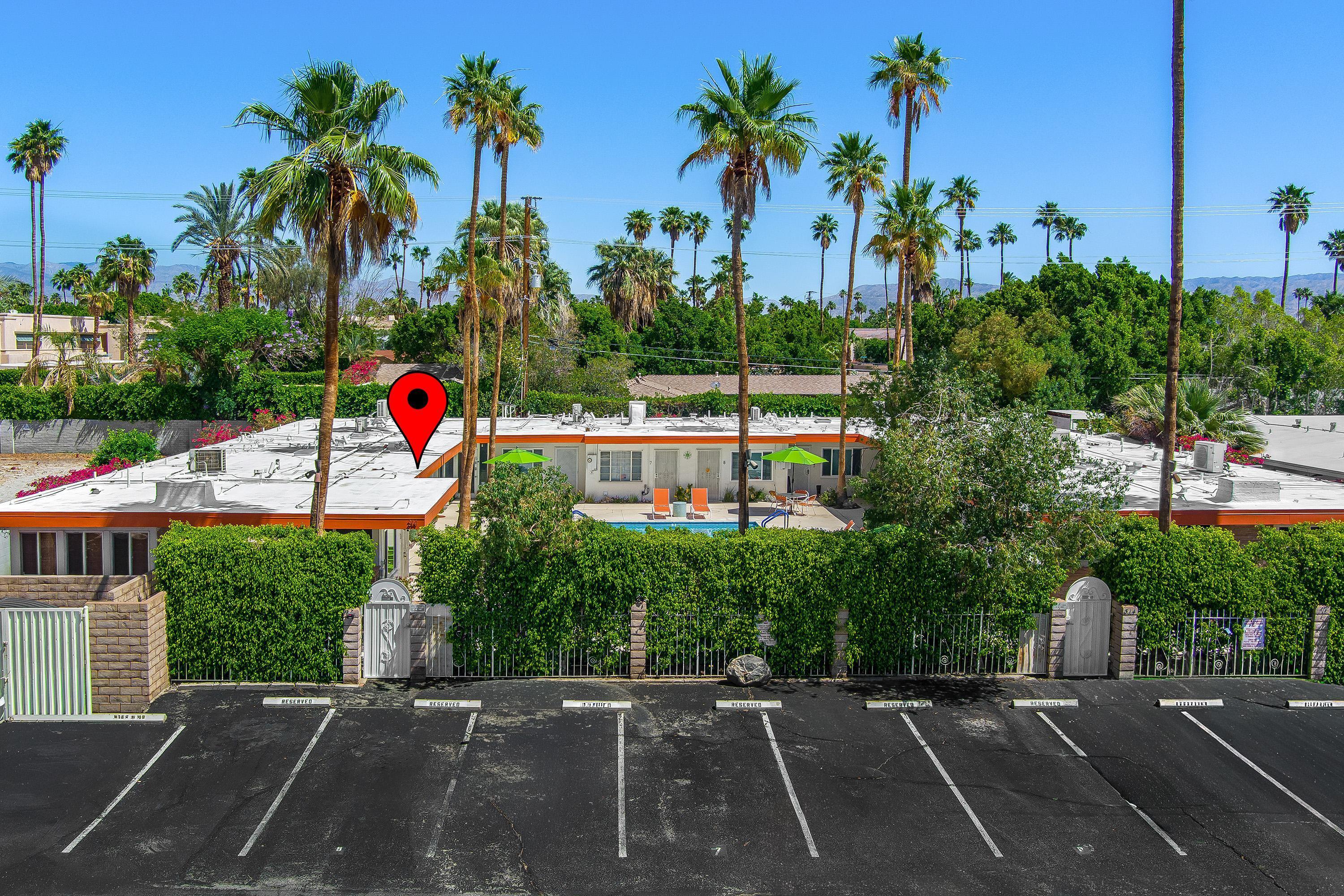 314 East Stevens Road, Unit 2 Palm Springs, CA 92262 - Photo 10 of 43 0446