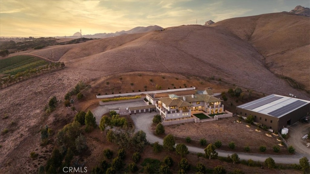 3515 Turri Road San Luis Obispo, CA 93405 - Photo 48 of 73 Aerial of Residence
