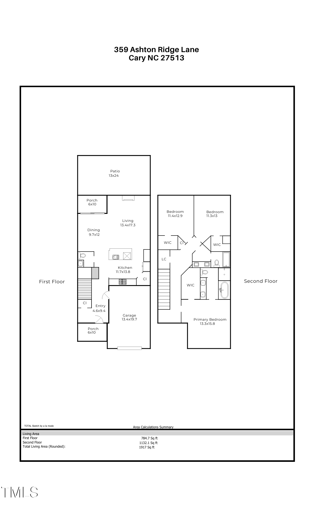 359 Ashton Ridge Lane Cary, NC 27513 - Photo 27 of 28 Gallery Image 27