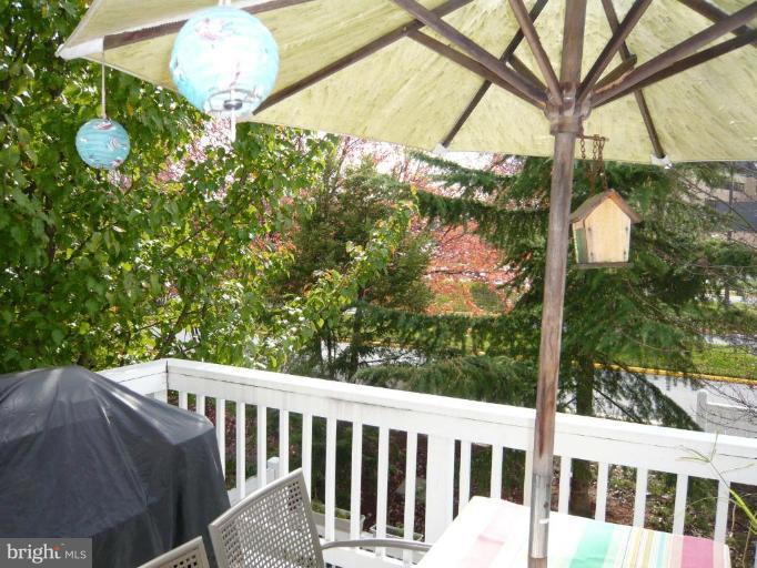 12050 Edgemere Circle Reston, VA 20190 - Photo 16 of 18 Deck - View from