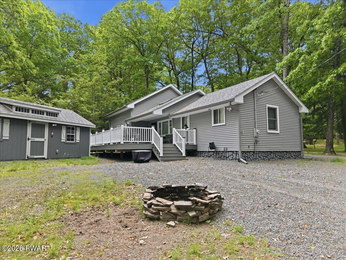 128 Terrace Road Tafton, PA 18464 - Photo 4 of 111 Gallery Image 4