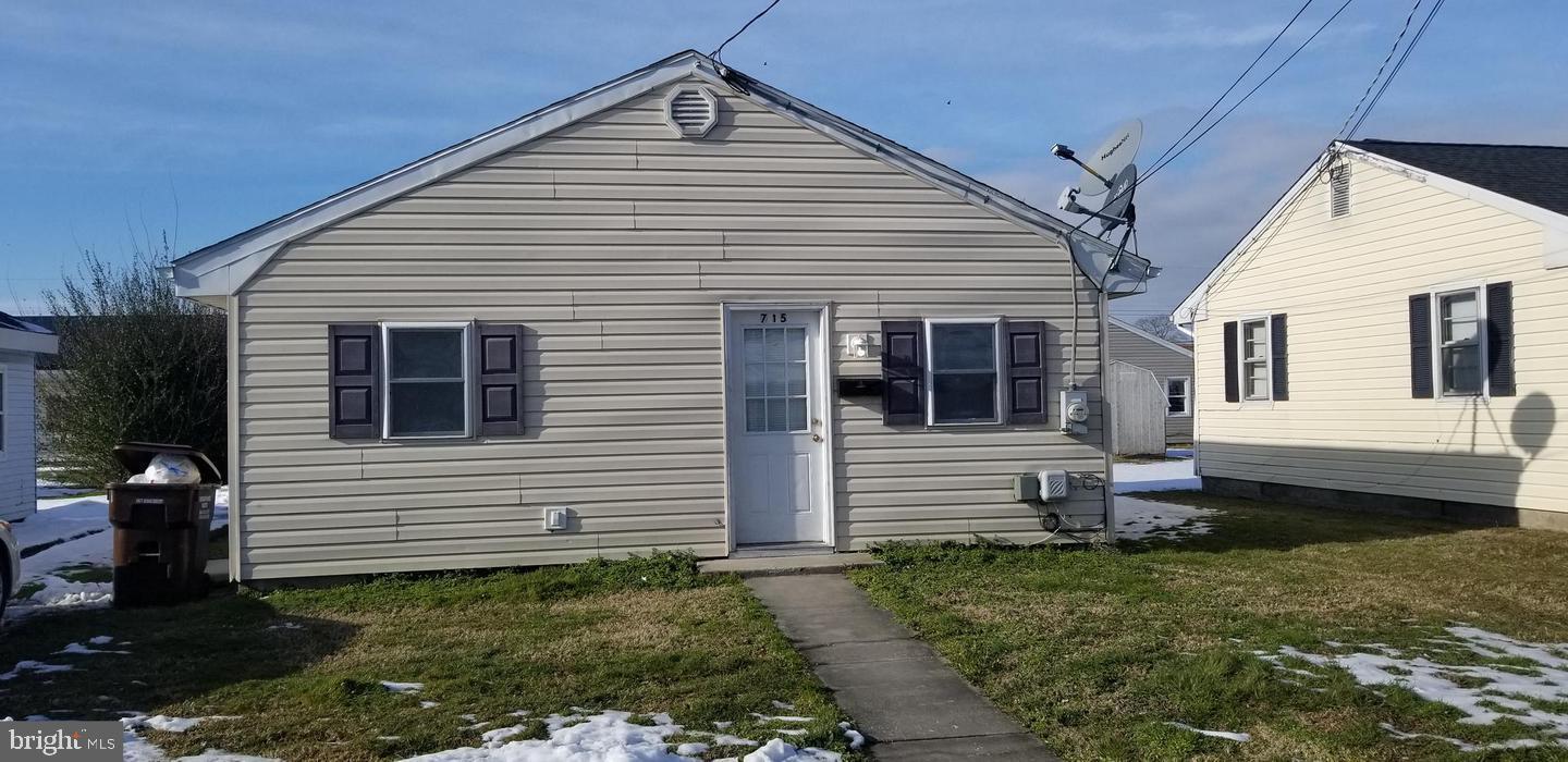 715 Rigby Avenue Cambridge, MD 21613 - Photo 1 of 21 Front