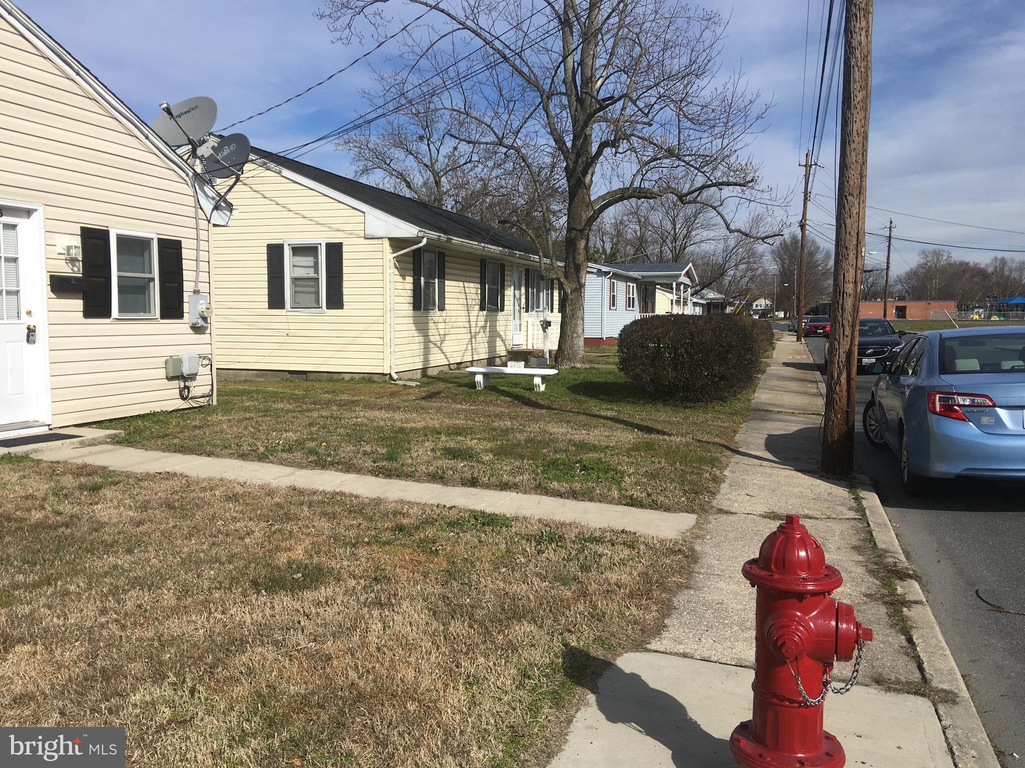715 Rigby Avenue Cambridge, MD 21613 - Photo 5 of 21 Front Yard