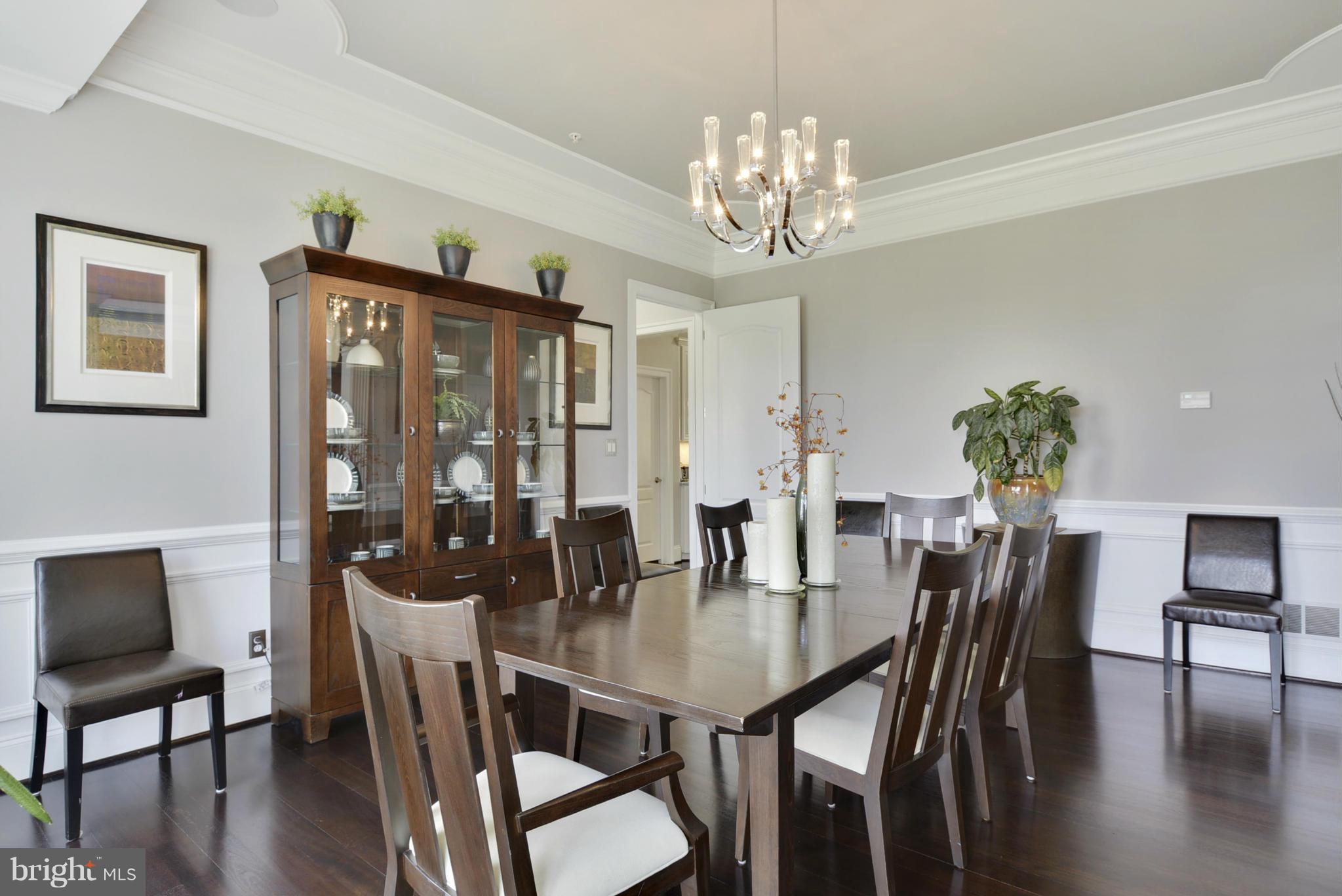 17218 Dr Bird Road Silver Spring, MD 20906 - Photo 6 of 30 Dining Room