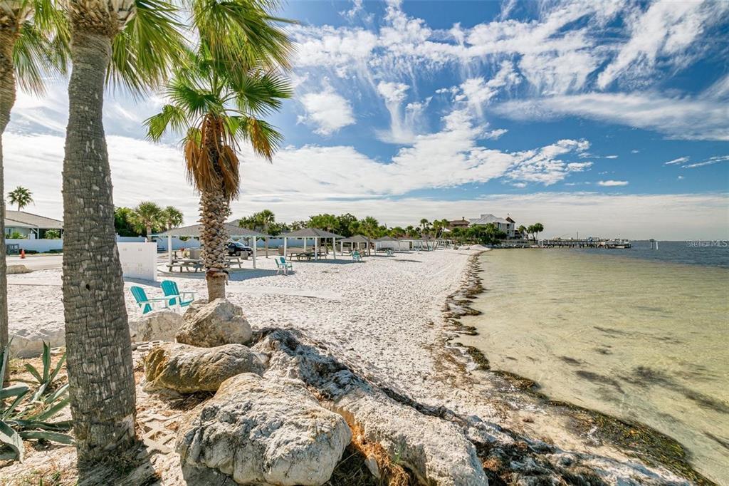 4869 Shell Stream Boulevard New Port Richey, FL 34652 - Photo 46 of 46 a view of a lake with outdoor space