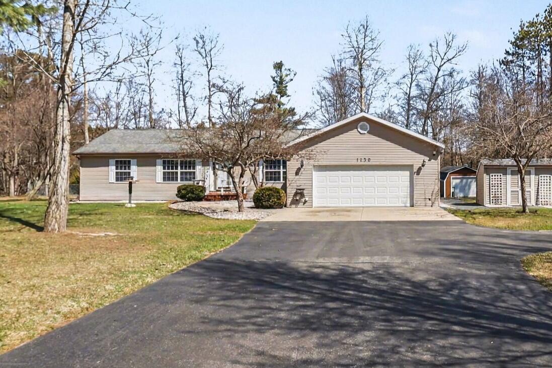 1130 Brookridge Road Ludington, MI 49431 - Photo 1 of 30 1130 N Brookridge