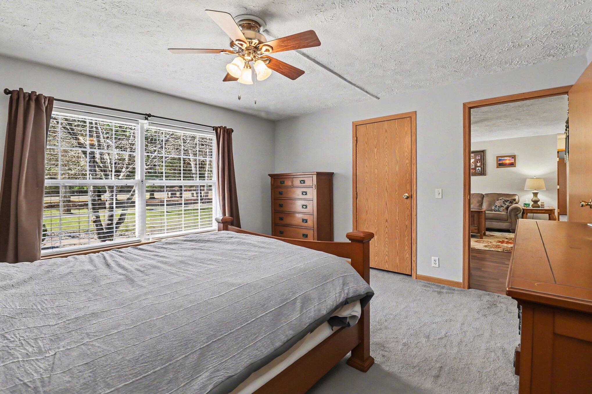 1130 Brookridge Road Ludington, MI 49431 - Photo 13 of 30 Primary Bedroom