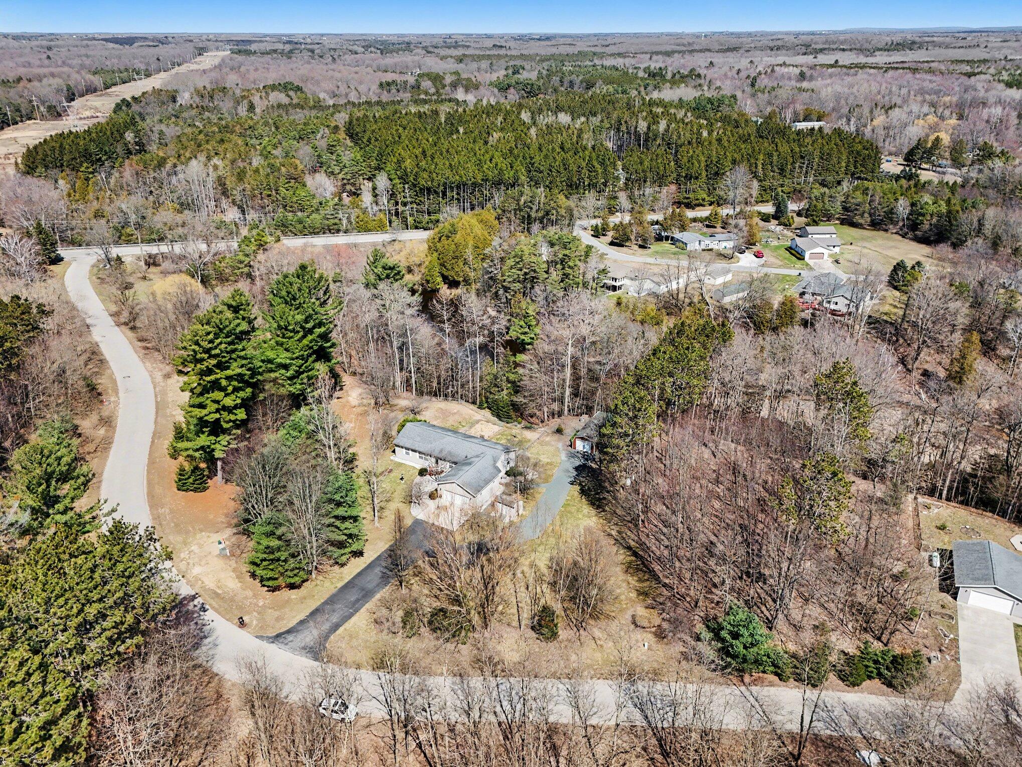 1130 Brookridge Road Ludington, MI 49431 - Photo 2 of 30 3+ Acres