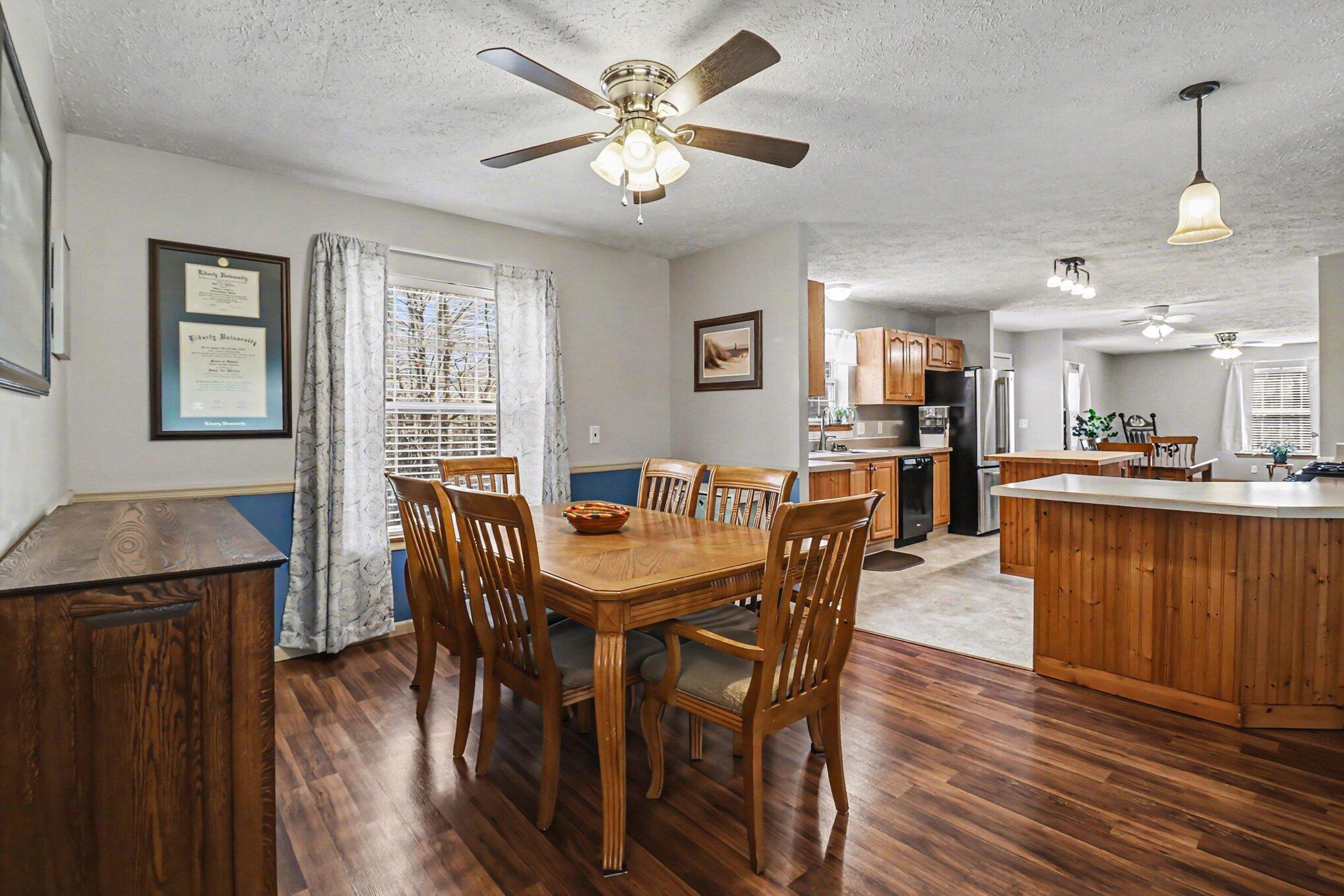 1130 Brookridge Road Ludington, MI 49431 - Photo 8 of 30 Diningroom