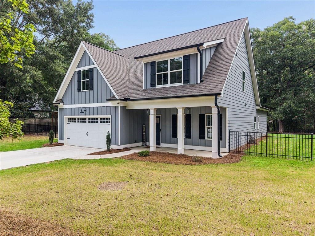 163 Alcovy Station Road Covington, GA 30014 - Photo 45 of 51 Gallery Image 45