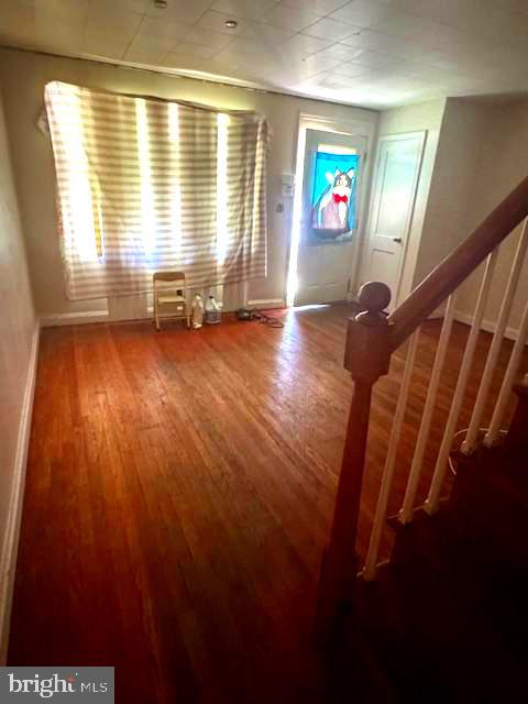 3582 Dudley Avenue Baltimore, MD 21213 - Photo 2 of 13 a view of livingroom with furniture and windows