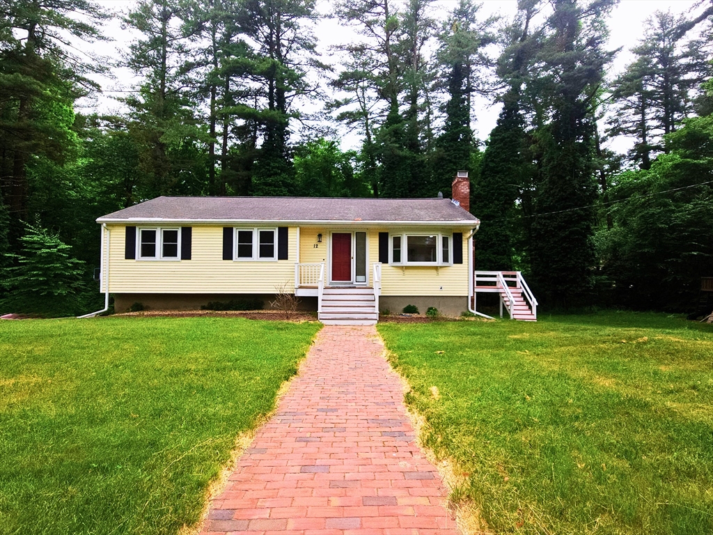 12 Evergreen Road Acton, MA 01720 - Photo 1 of 26 Gallery Image 1