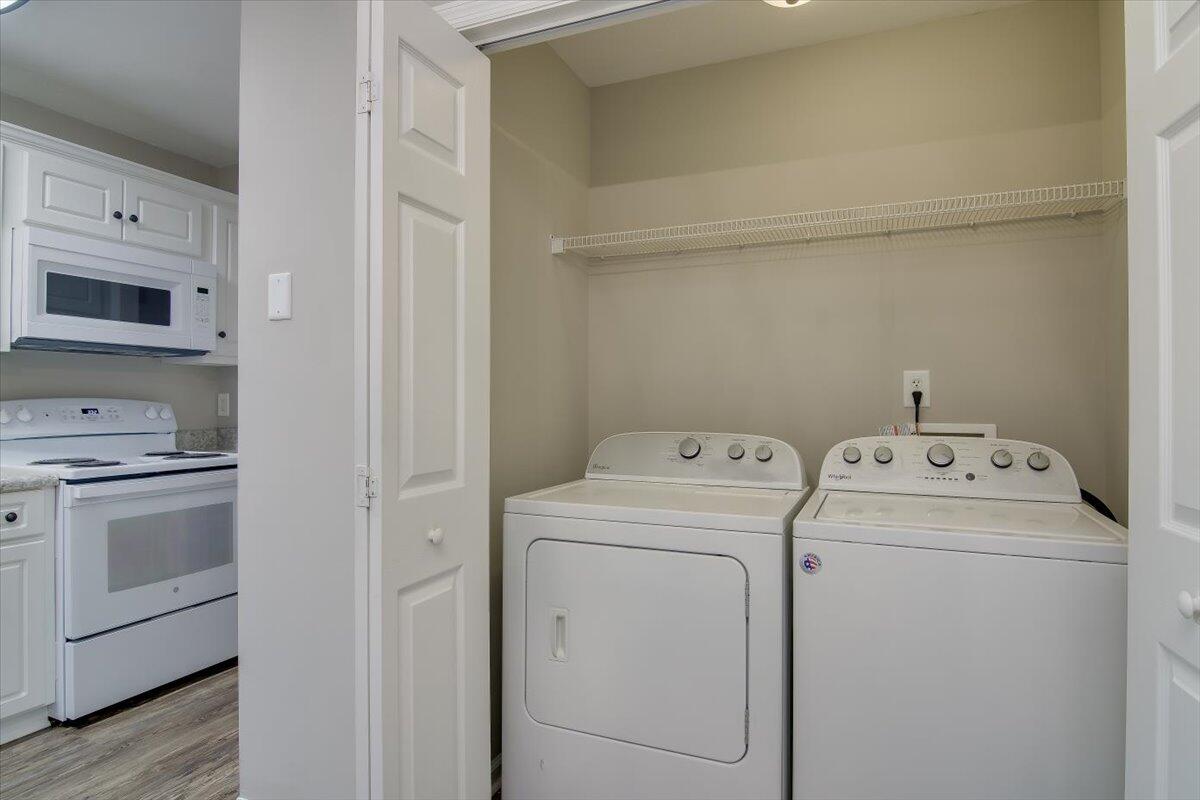 684 Brook Trail Evans, GA 30809 - Photo 9 of 16 684 Brook Trail Laundry Closet