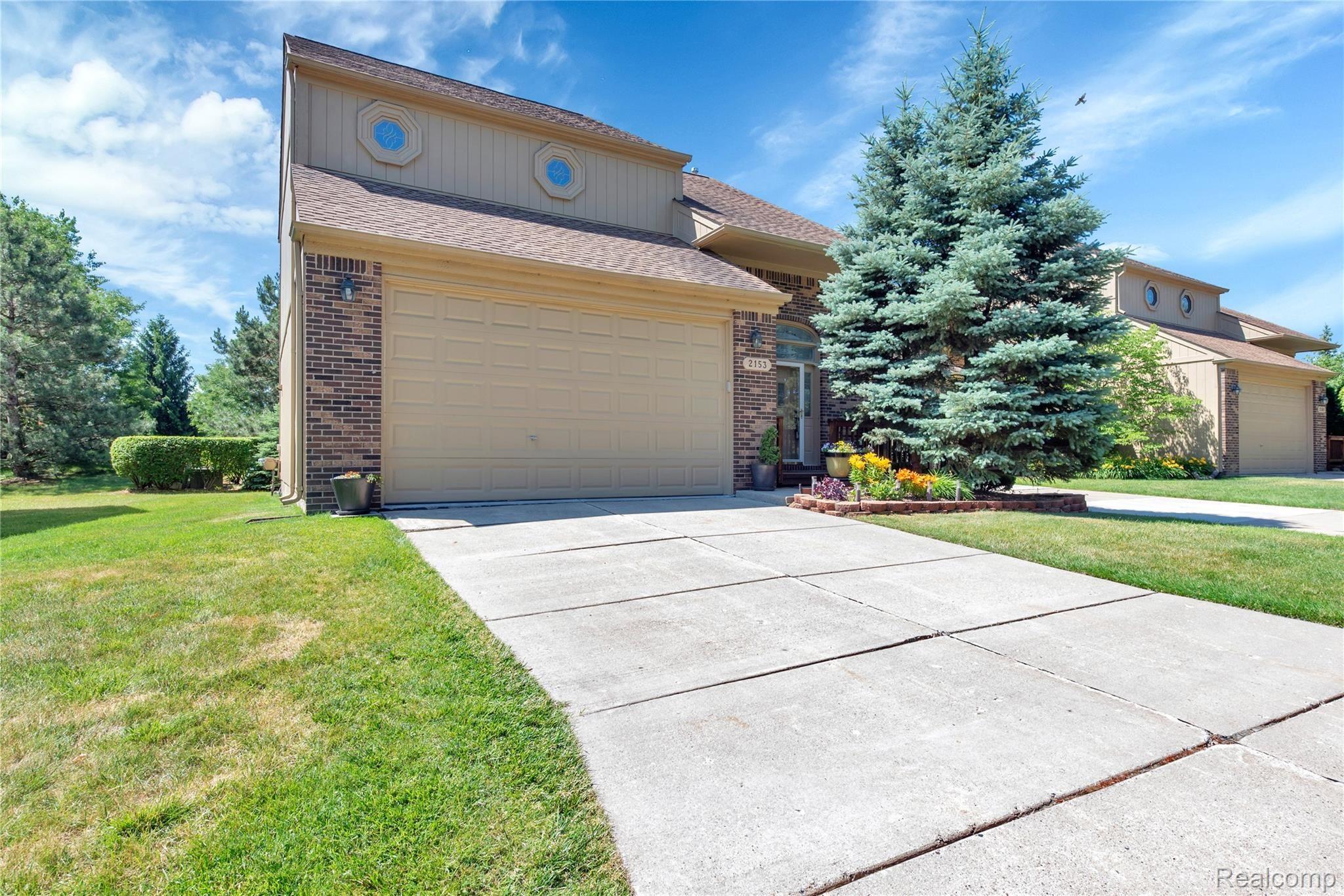 2153 Crystal Drive Rochester, MI 48309 - Photo 30 of 31 2153 Crystal Dr - HD Drone Photography-1.jpg