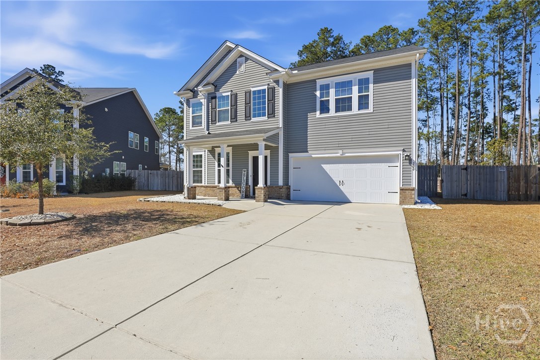 206 Tanzania Trail Pooler, GA 31322 - Photo 2 of 53