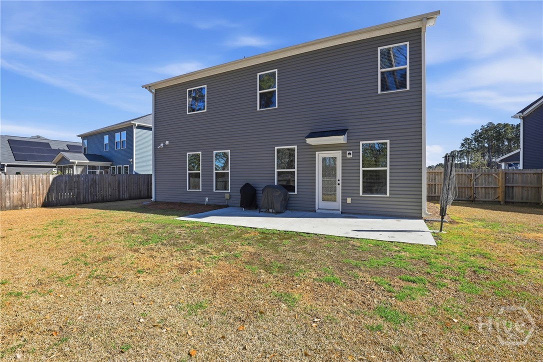 206 Tanzania Trail Pooler, GA 31322 - Photo 36 of 53