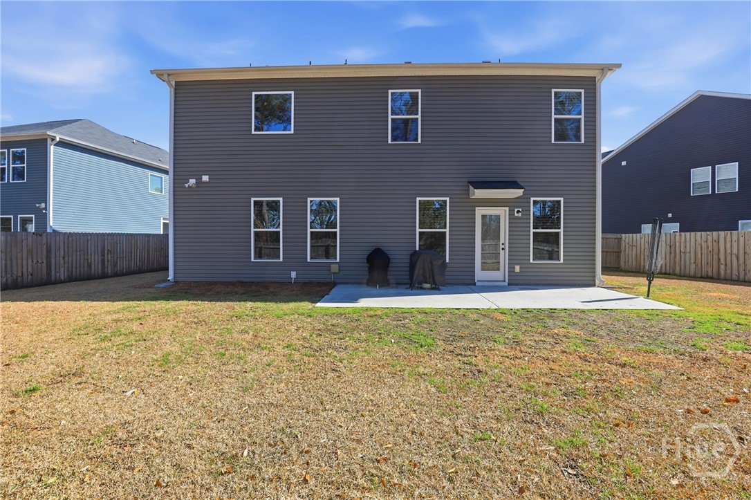 206 Tanzania Trail Pooler, GA 31322 - Photo 37 of 53