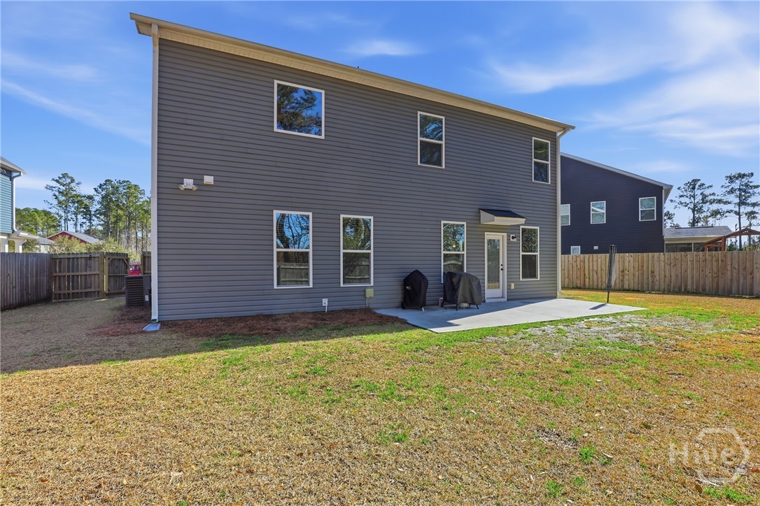 206 Tanzania Trail Pooler, GA 31322 - Photo 38 of 53