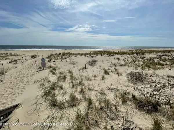a view of an ocean