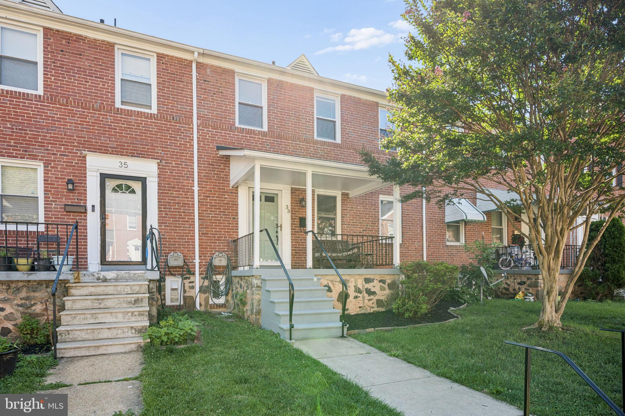 33 Briarwood Road Catonsville, MD 21228 - Photo 3 of 43