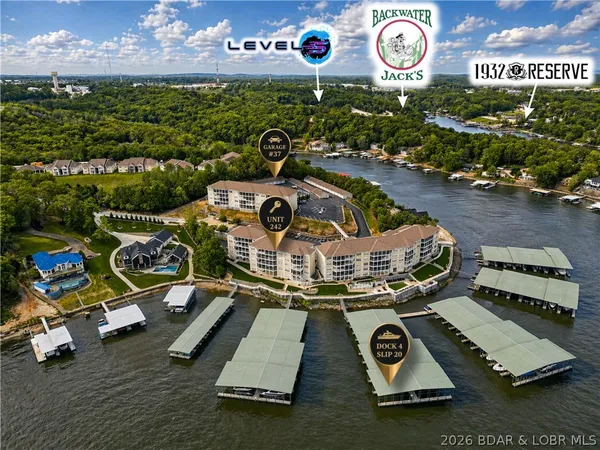 $579,000 | 4499 Ski Drive, Unit 242, Osage Beach, MO 65065