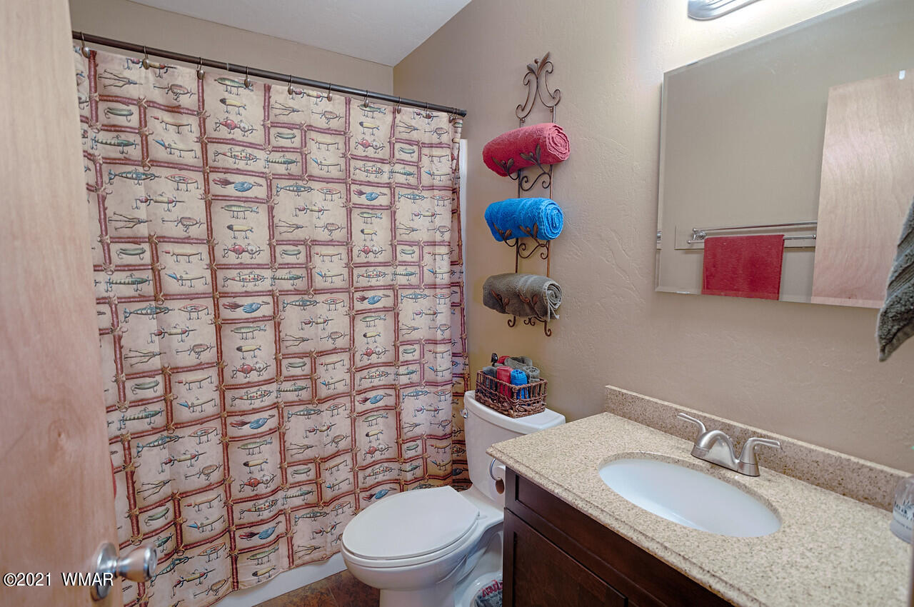 121 North Skylane Road Pinetop, AZ 85935 - Photo 16 of 21