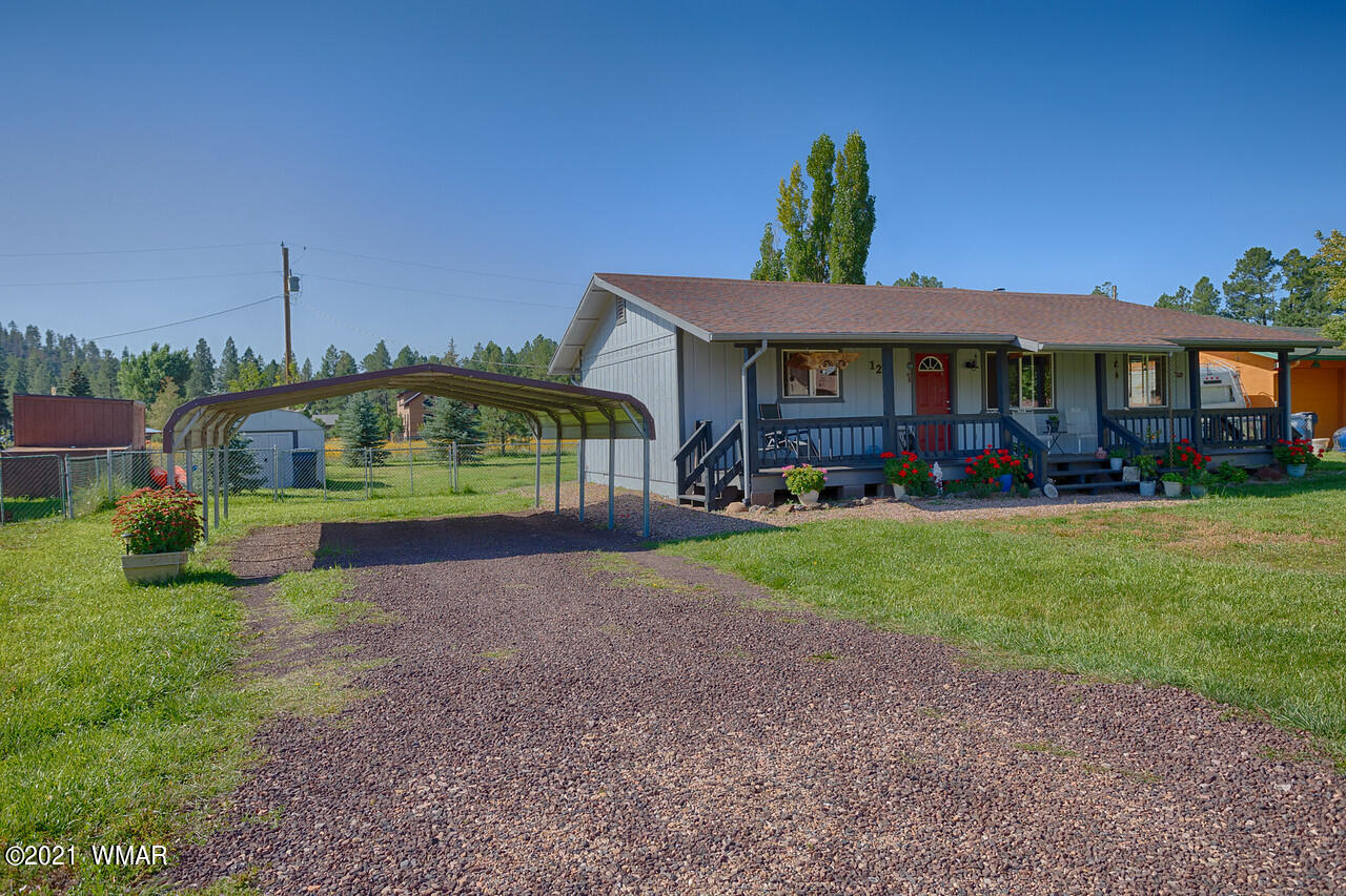 121 North Skylane Road Pinetop, AZ 85935 - Photo 19 of 21