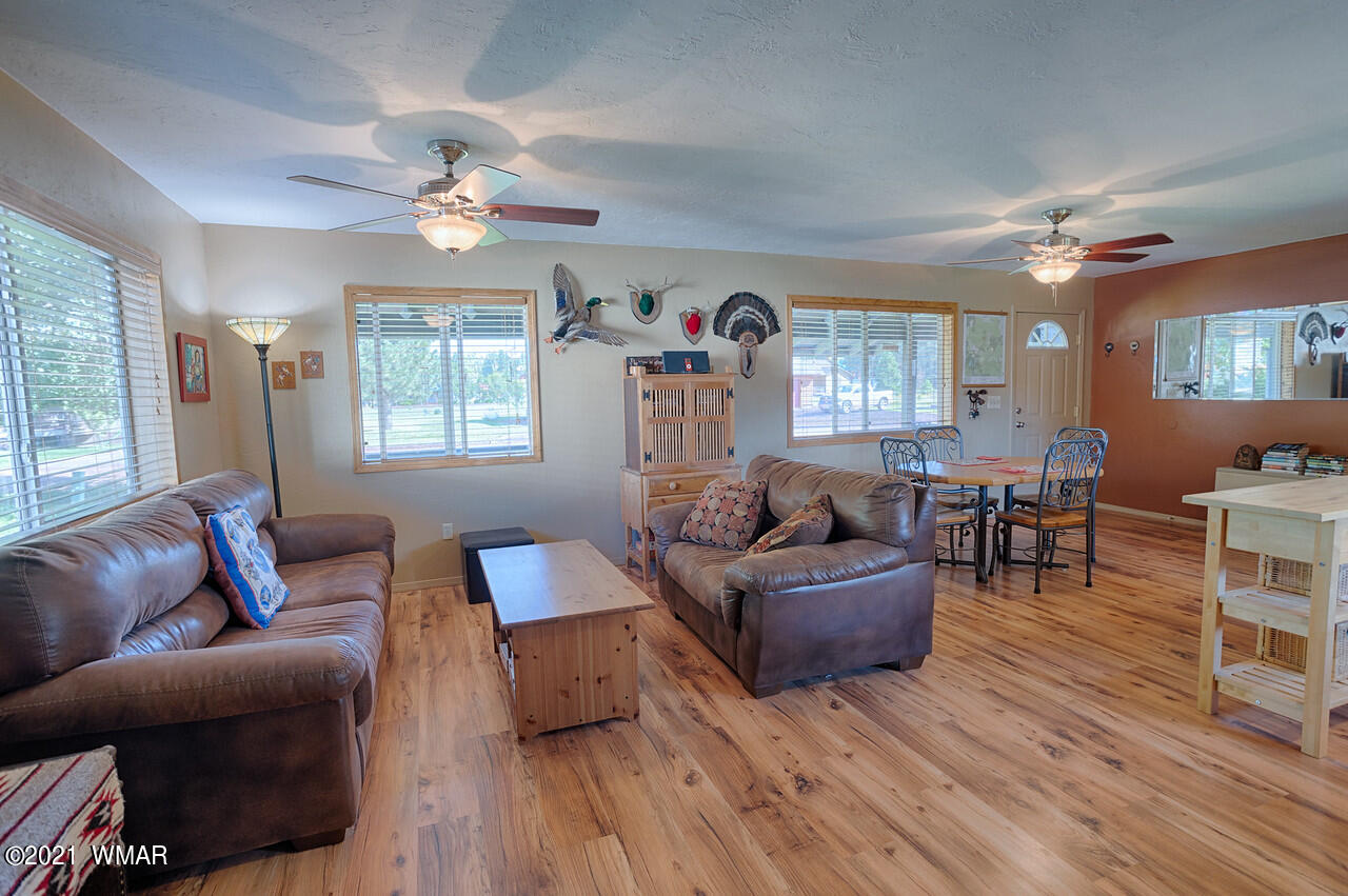 121 North Skylane Road Pinetop, AZ 85935 - Photo 9 of 21